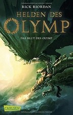 Helden des Olymp 5: Das Blut des Olymp  von Riordan, Rick | Buch | Zustand gut