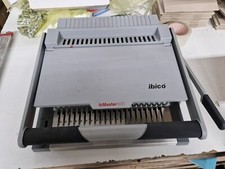 Ibeco ibiMaster 400 Bindemaschine!