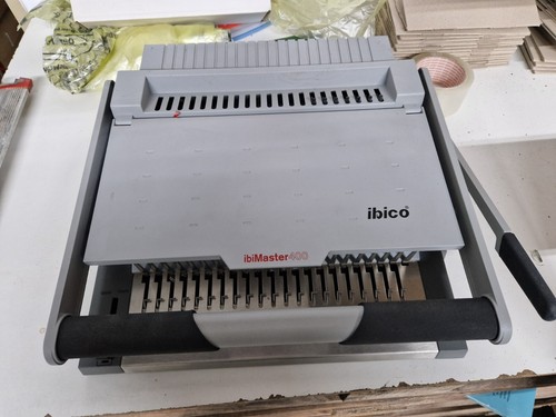 Ibeco ibimaster 400 - ibimaster,