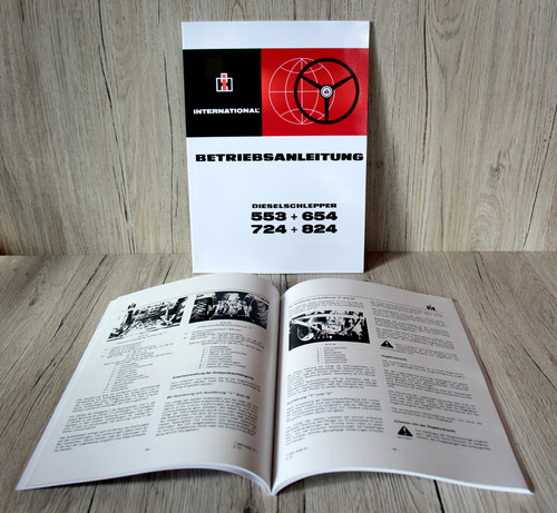 Ihc betriebsanleitung für - ihc,