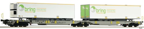 Fleischmann 825006 container - fleischmann, n