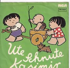 7'' Single - Ute, Schnute