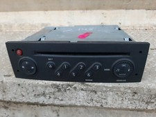 Autoradio Tuner List grau
