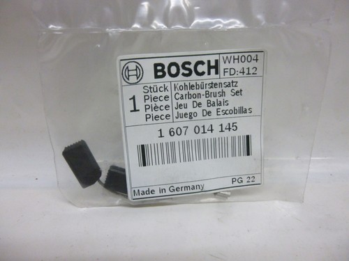 Bosch kohlebürsten satz - kohlebürsten, gws