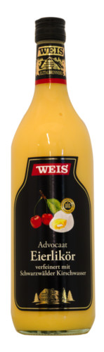 Eierlikör mit - (16,50€/l),