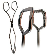 Grillzange Wurstzange