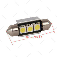 2x 36mm Sofitte LED CANBUS Lampen 6000K Kennzeichenbeleuchtung FÜR Mercedes Benz