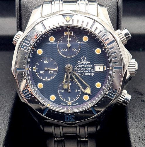 Omega seamaster - omega, "seamaster