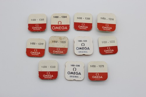 Omega autom calibre 1480 12xx - calibre, 1480-12xx