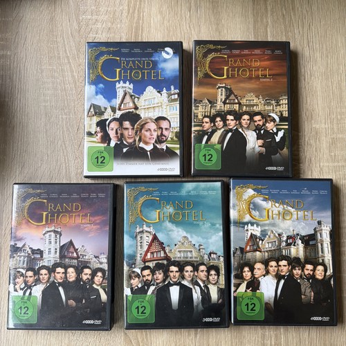 Grand hotel die komplette - grand,
