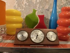 Barometer/ Thermometer/