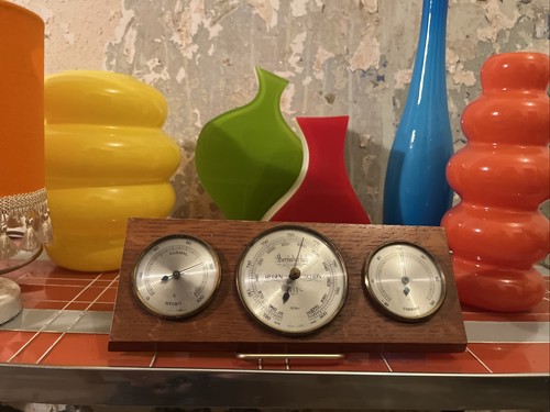 Barometer thermometer - barometer/, thermometer/