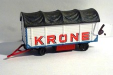 CIRCUS KRONE Preiser - PLANEN
