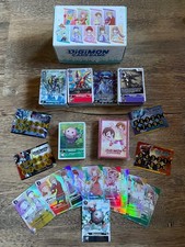 Digimon Card Game Sammlung
