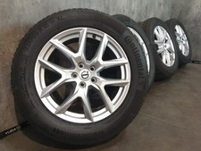 Volvo XC60 2 Alufelgen Winterreifen 235/60 R 18 Zoll Conti 2024 95%  31423851 