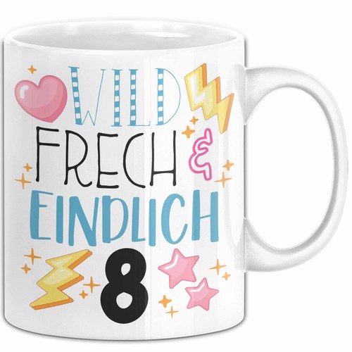 Witzige tasse geschenk wild - witzige,