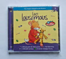 Leo lausemaus folge will - leo,