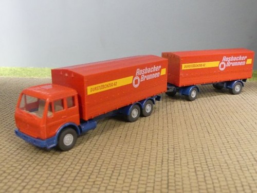 Wiking ng rosbacher - 1/87, mb