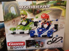 Carrera Mario Bahn