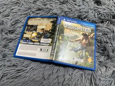 Uncharted Golden Abyss - PS