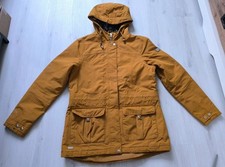 Regatta Damen Hooded Parka Jacket Winterjacke Gr. 38 senfgelb