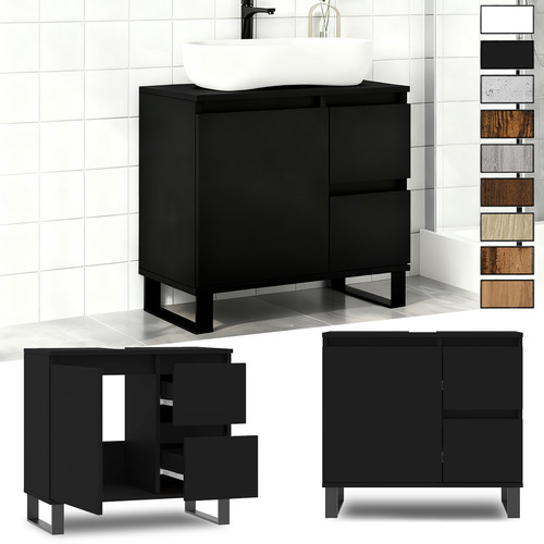 Badschrank