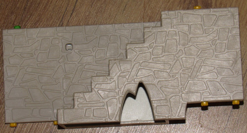 Playmobil wand putz treppe - wand,