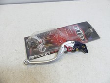 KTM/Aprilia  Kupplungshebel Titax Racing silber lang L38 M00759
