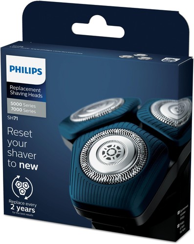 Philips ersatzscherkopf - philips,