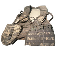 US Army Ucp Acu Molle Rifleman