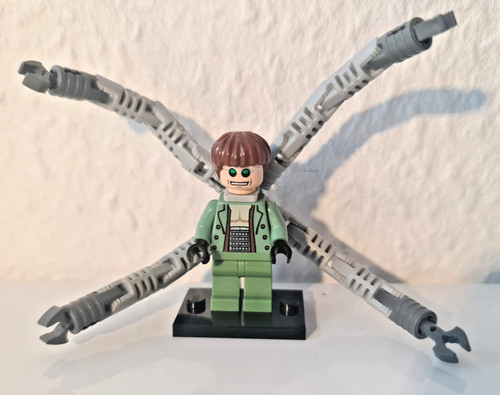 Lego minifiguren spd026 dr - spd026,