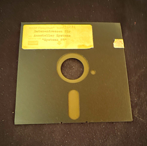 Diskette systems - 5,25", „systems