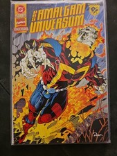 DC GEGEN MARVEL SONDERBAND #1