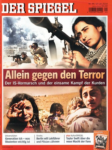Der spiegel heft 2014 - 44/2014, +