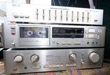 Kleiner Edel-Vollverstärker