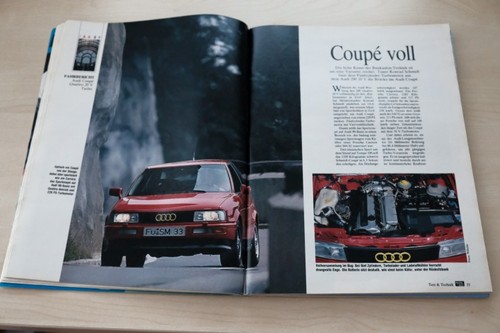 Auto motor sport ams - ams, 19/1989