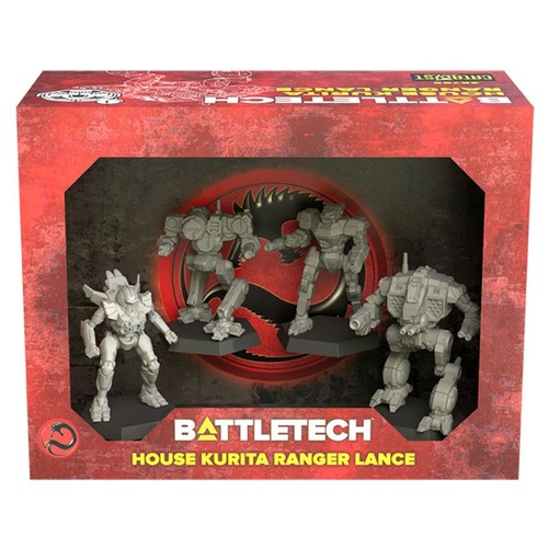 Battletech house kurita ranger - battletech,