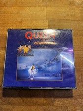 QUEEN  2 CD`s  Queen Live At Wembley ` 86  Doppel CD