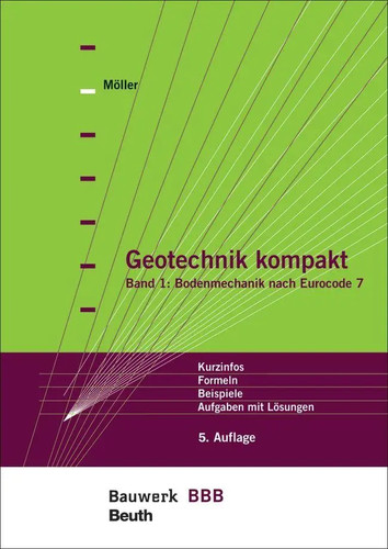 Geotechnik kompakt gerd - geotechnik,
