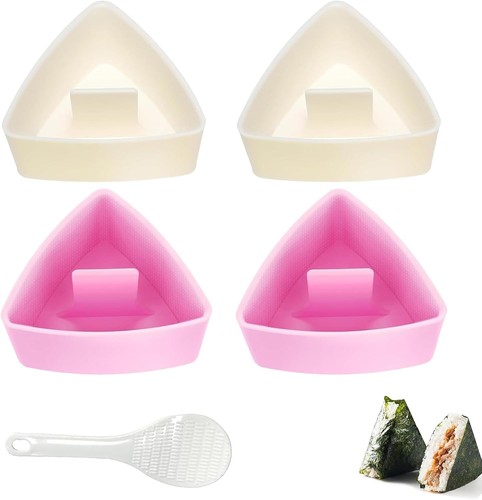 Stück onigiri form - 4, sushi