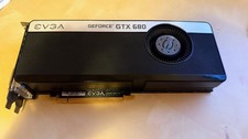 EVGA GeForce GTX 680 4GB GDDR5