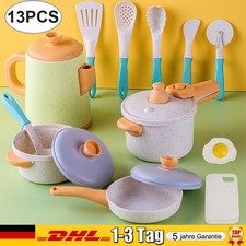 13 Stück Kinderküche