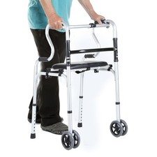 Rollator Gehhilfe Wagen