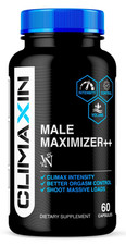 Climaxin Mens Health Support