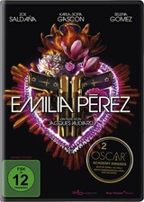 PLAION Emilia Pérez DVD NEU