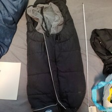 Alljahres Kinderwagen Sack der Marke Urra 3 in 1 für den Buggy / Kinderwagen 