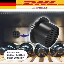 1X Aktivkohlefilter für