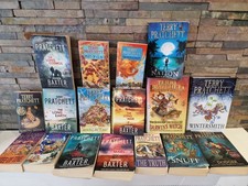 Terry Pratchett Discworld &