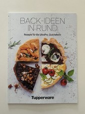 Tupperware Rezeptheft