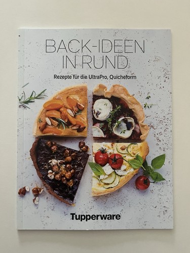 Tupperware rezeptheft - tupperware,
